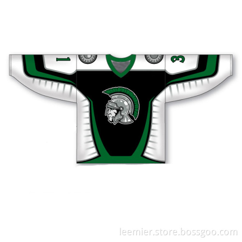 High Quality Sublimated Teams Custom Hockey Jersey